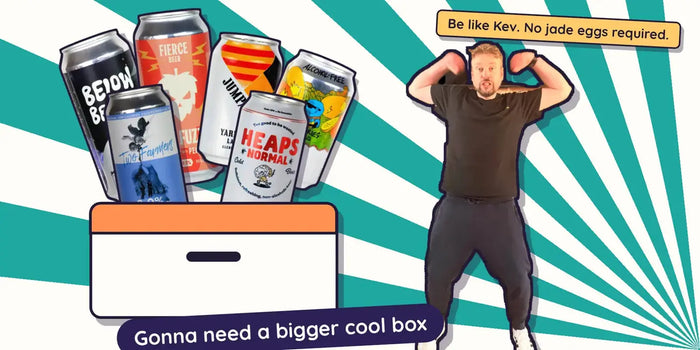 You're gonna need a bigger cool box: the alcohol-free BBQ survival guide