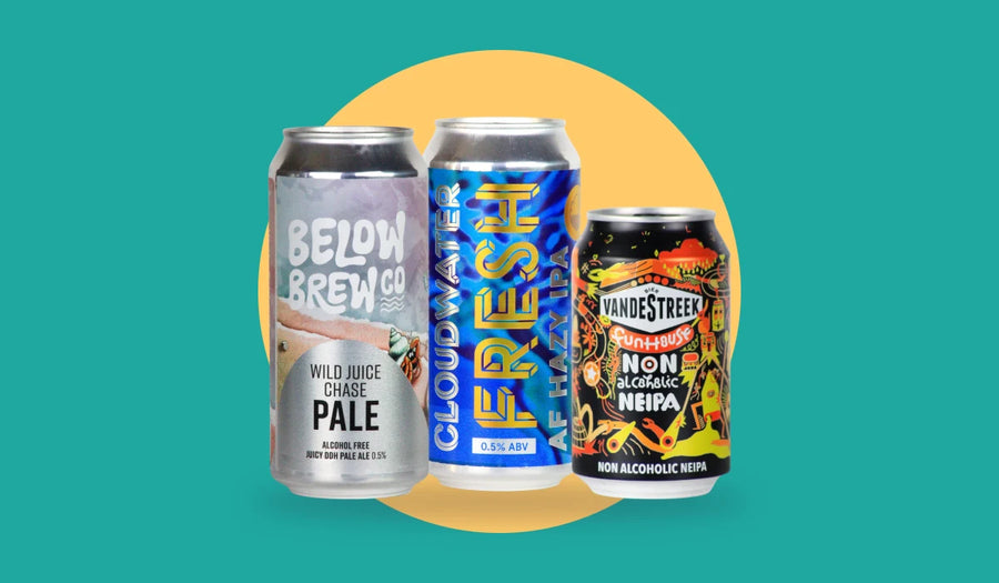IPA and Pale Ale