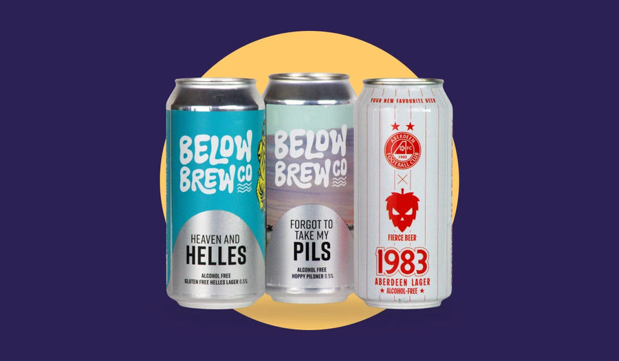 Lager and Pils
