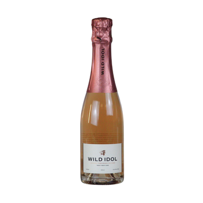 Wild Idol 0.0% alcohol free sparkling rosé in a 37.5cl bottle