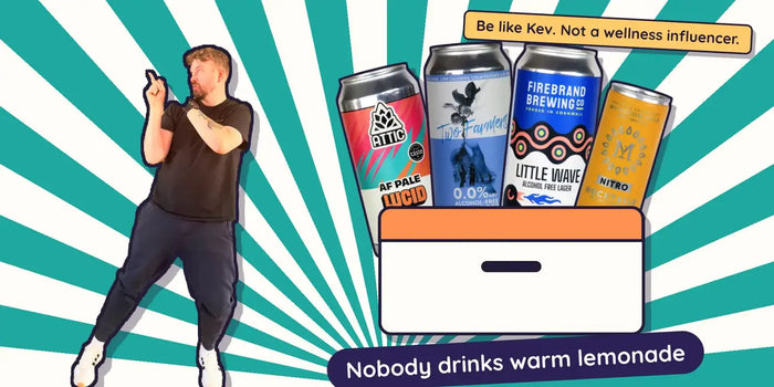 What to put in your BBQ cool box (so nobody drinks warm lemonade)