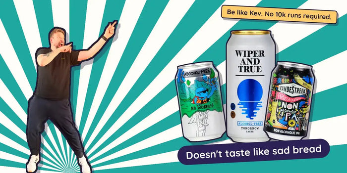 The 10 best alcohol-free beers for Sober October (that don't taste like sad bread)