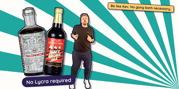 Gifts for a dad who's “easing off” (before he buys Lycra)
