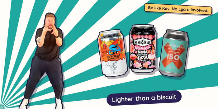 Low-calorie alcohol-free beers, ranked (lighter than your biscuit habit)
