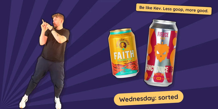 Tuesday tastes better with no Wednesday