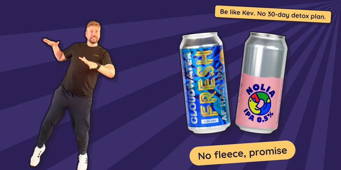 Why drink-free days matter (from a public health bloke who promises not to wear a fleece)