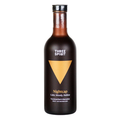 Three Spirit Nightcap alcohol free spirit in a 50cl bottle