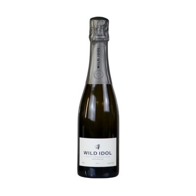 Wild Idol 0.0% alcohol free sparkling white wine in a 37.5cl bottle