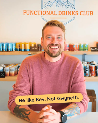 Kombucha Kev